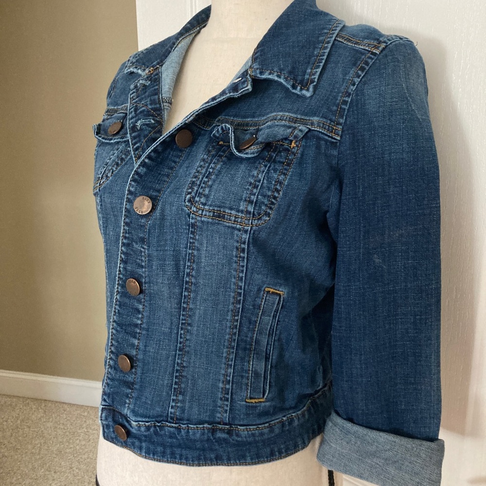 Jean Jacket - Picture 5 of 6